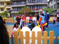 Детска площадка гр. Созопол - 2010 г.