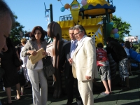 Детска площадка гр. Созопол - 2011 г.