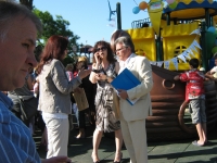 Детска площадка гр. Созопол - 2011 г.