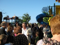 Детска площадка гр. Созопол - 2011 г.