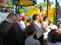 Детска площадка гр. Созопол - 2011 г.