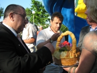 Детска площадка гр. Созопол - 2011 г.