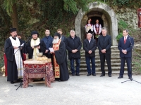 Реконструкция на Извора на Самарянката