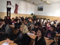 Даряване на интерактивни дъски