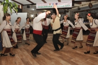 Фолклорно вдъхновение Тракийски стъпки 2018 - Ротари клуб Стара Загора-Берое