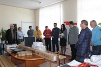 С ГРИЖА ЗА НАШИТЕ ДЕЦА - Проект за изграждане на многофункционална спортна площадка за Български теоретичен лицей „Васил Левски“ в гр. Кишинев, Р. Молдова