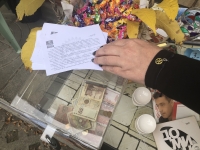 Вземи вещ - дари надежда за живот