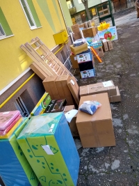 Средства за подобряване на двигателната активност нха децата в ранна детска възраст