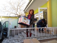 Средства за подобряване на двигателната активност нха децата в ранна детска възраст