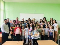 ПРОЕКТ “ДА ДАРИМ ВЪЗМОЖНОСТ”
