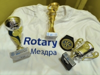 Ученически спортни игри за купа „Ротари 2024” – Мездра