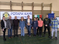 Ученически спортни игри за купа „Ротари 2024” – Мездра