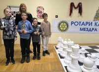 Ученически спортни игри за купа „Ротари 2024” – Мездра