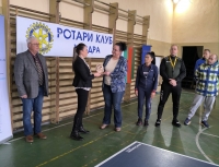 Ученически спортни игри за купа „Ротари 2024” – Мездра