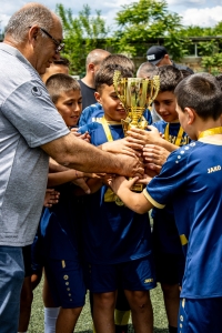 Ротарианския футболен турнир за деца Paradise Cup 2025
