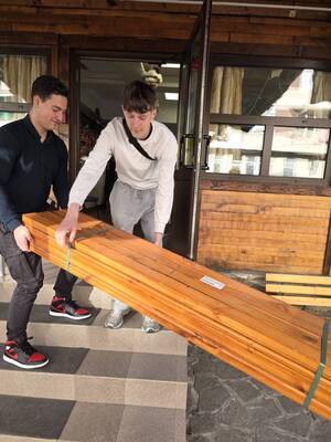 Ротари клуб Бургас с подкрепа за деца с увреждания и възрастни с деменция