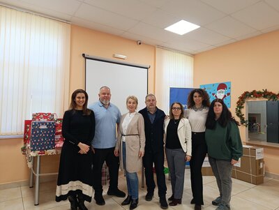 Ротари клуб Бургас с подкрепа за деца с увреждания и възрастни с деменция