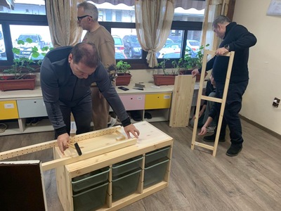 Ротари клуб Бургас с подкрепа за деца с увреждания и възрастни с деменция